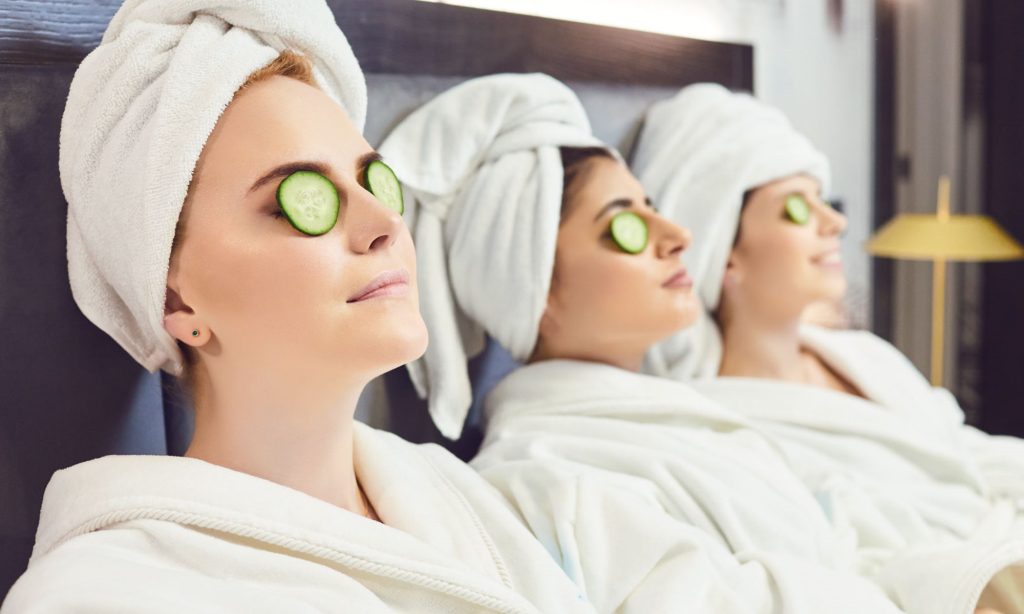 Top Five Reasons Why You Deserve a Spa Day